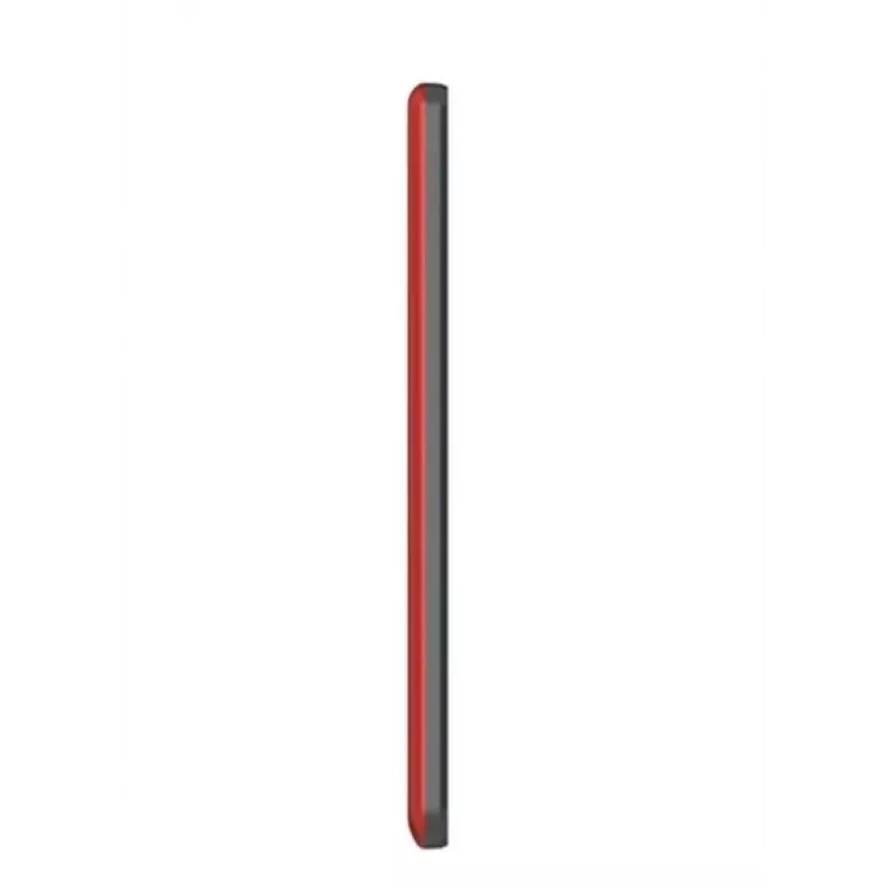 E-czytnik InkBOOK Solaris czerwony 6-calowy wyświetlacz Wi‑Fi