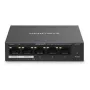 Mercusys 5-portowy gigabitowy przełącznik biurkowy z 4 portami PoE+