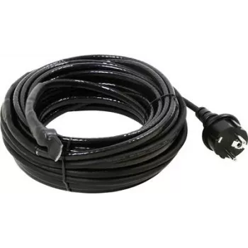 Kabel grzejny AS Schwabe 67011 230 V elektryczny przewód grzejny do ochrony przed mrozem