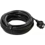 Kabel grzejny AS Schwabe 67011 230 V elektryczny przewód grzejny do ochrony przed mrozem