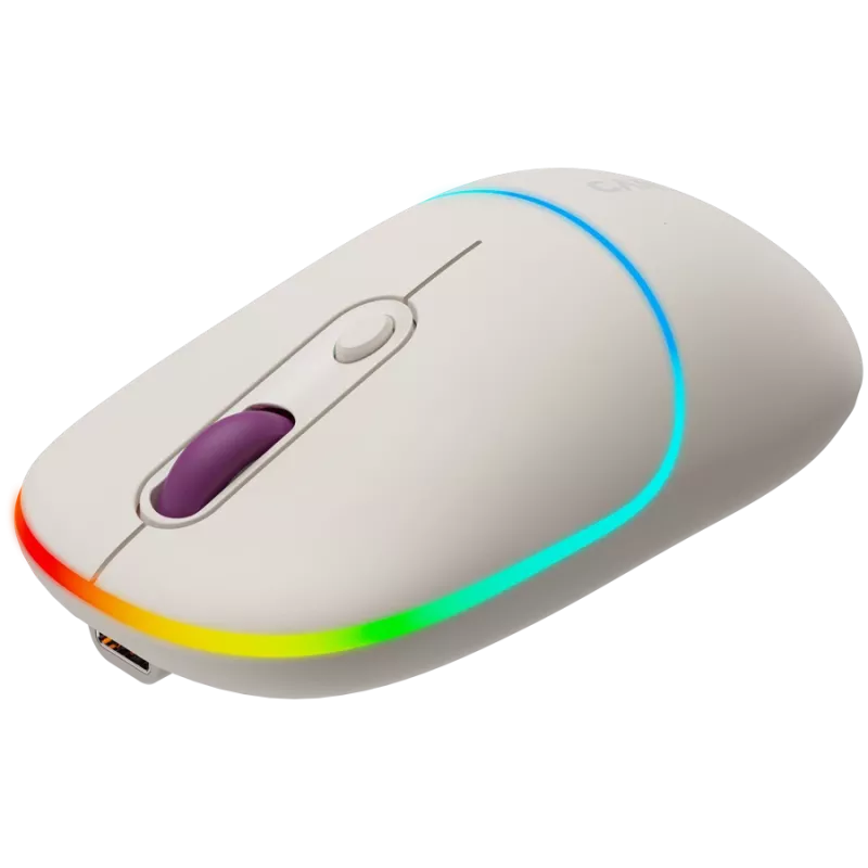 Mysz CANYON MW-22 2-w-1 BT/bezprzewodowa Rice