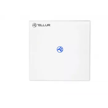Inteligentny przełącznik WiFi Tellur SS1N — 1 port, 1800W, 10A