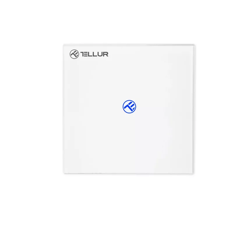 Inteligentny przełącznik WiFi Tellur SS1N — 1 port, 1800W, 10A