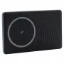 Powerbank RealPower PB-5000 MAG 5000 mAh z ładowaniem bezprzewodowym kompatybilnym z MagSafe, USB-C, moc wyjściowa 20 W, niebieski