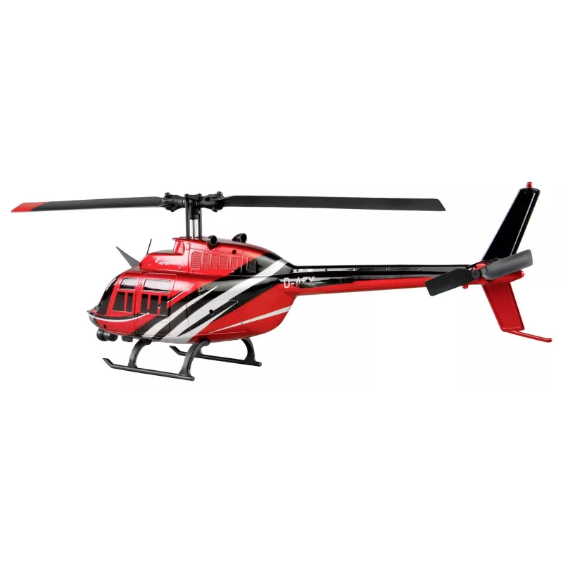 Śmigłowiec Amewi Bell 206 Jet Ranger 6-kanałowy