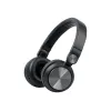 Słuchawki/nauszniki Muse M-276BT Przewodowe i Bezprzewodowe pałąkowe Rozmowy/Muzyka Bluetooth Czarny