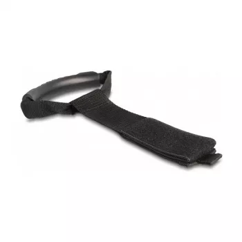 DeLOCK pasek do przenoszenia Dł. 435 x Szer. 50 mm czarny 2 szt.