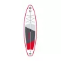 Deska SUP FunWater SUPFW69C (czerwono-biała)