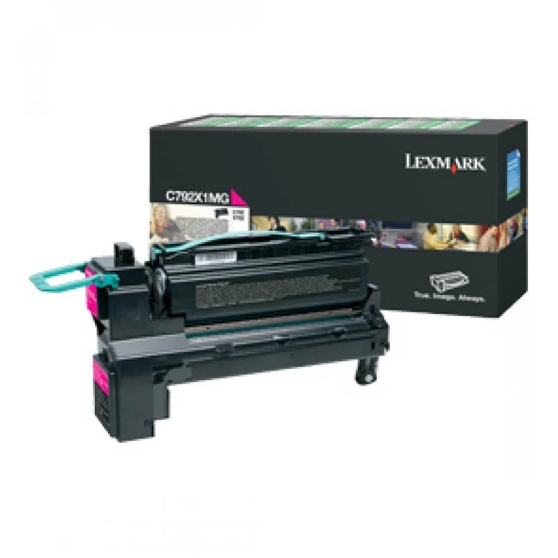 Toner Lexmark C792X1MG 15000 stron magenta