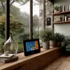 Greenblue 46003 Czarny LCD Bateria Wi-Fi