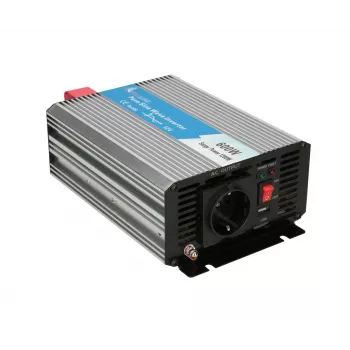 Przetwornica napięcia Extralink OPIP-600W 12V 600W czysty sinus