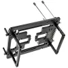 Streacom benchtable BC1 Mini V2 czarny — kompaktowa obudowa otwarta z chłodzeniem pasywnym