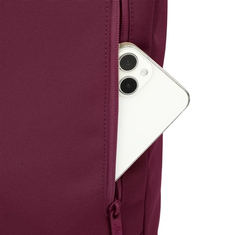 Futerał na notebooka SBOX JAKARTA-D Bordeaux — ochronny futerał na laptopy i tablety