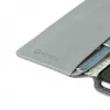 Portfel na telefon Krusell Sunne dla Apple iPhone 11 Pro — vintage szary, etui typu folio z kieszenią na karty