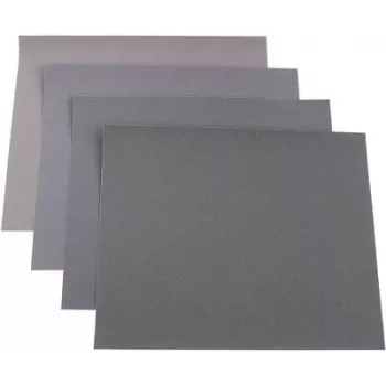 50er Papier ścierny do drewna i koloru