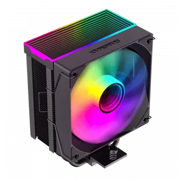 Gamemax | CPU Air cooler | SIGMA550 INFINITY | Czarny