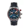 Zegarek naręczny Bauhaus Aviation Eurofighter 25763 41 mm koperta ze stali nierdzewnej mechanizm kwarcowy
