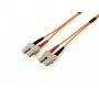 Equip SC/SC światłowodowy kabel krosowy, OS2, 20m, 20 m, OS2, 2x SC, 2x SC