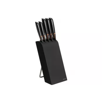 Fiskars 978791 - Stal nierdzewna - Czarny - Czarny Orange