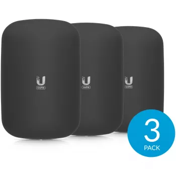 Osłona punktu dostępowego WLAN Ubiquiti EXTD-COVER-Czarny-3 Czarny
