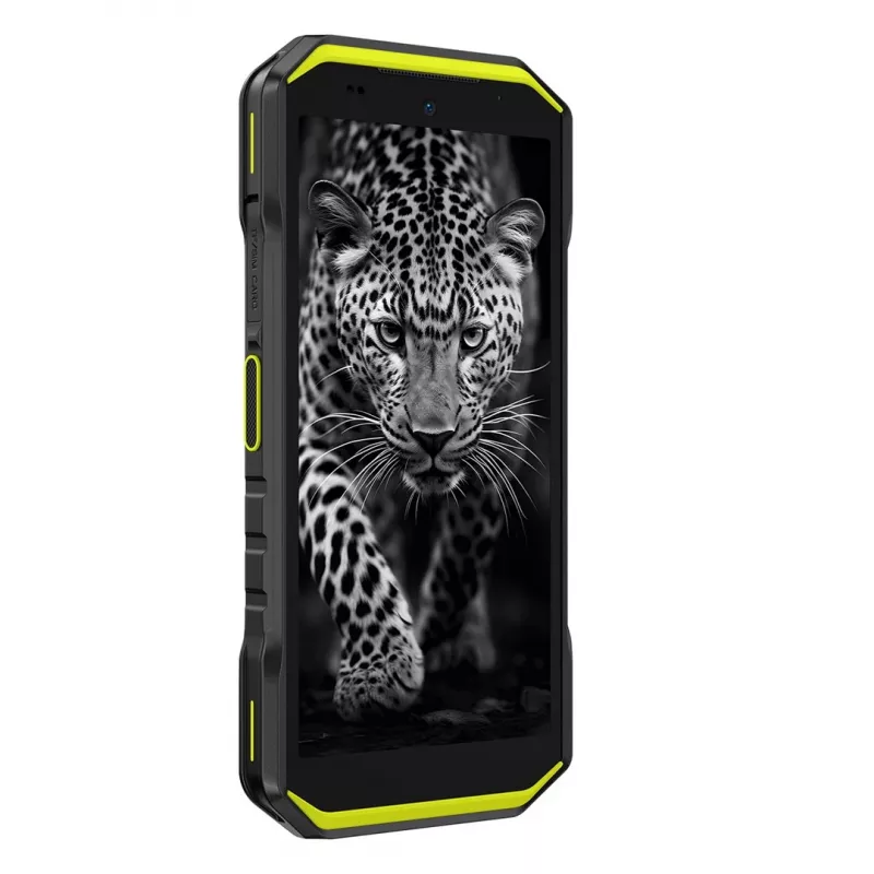 Smartfon UleFone Armor X32 6,1 cala 6 GB RAM 128 GB pamięci Vivid zielony, klasa energetyczna B