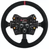 Asetek SimSports Lenkradkranz, wyprofilowany, 340 mm - czarny, zamsz