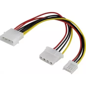 Przedłużacz Renkforce RF-4166421 1x wtyk zasilania IDE na 1x gniazdo zasilania IDE