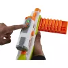 Pistolet Zabawkowy HASBRO Nerf BattleScout ICS-10 FFP B1756F030 – pistolet na piankowe strzałki, pojedynczy strzał, szyna taktyczna