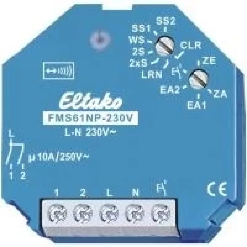 Aktuator przełączający Eltako FMS61NP-230V