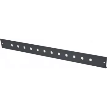 Akcesorium do panelu krosowego Dexlan 395416 Montaż w szafie rack 1U Światłowód