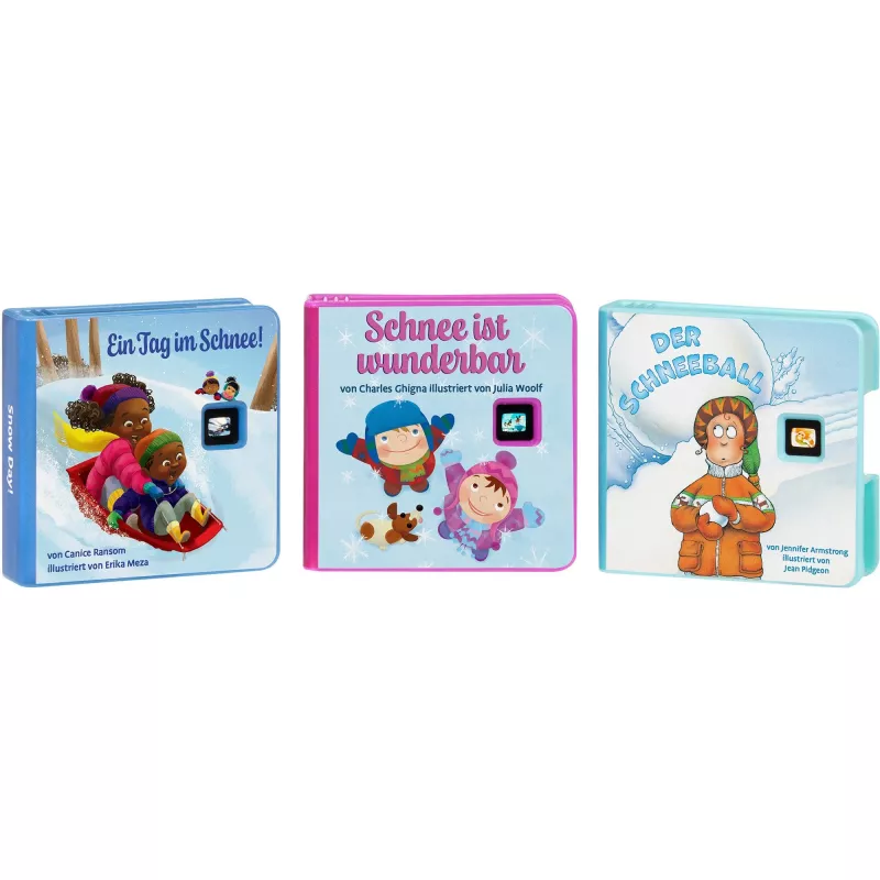Little Tikes Story Dream Machine - Ein verschneiter Tag Kollektion, Audiobook