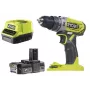 Wiertarko-wkrętarka udarowa akumulatorowa R18PD2-120B 18V 1*2,0AH