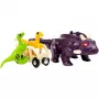 World - dinosaurs Ankylosaurus, Play Figurine