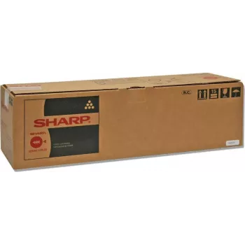 Sharp MX75GTYA Żółty materiał eksploatacyjny do drukarki