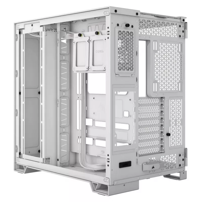 Corsair 6500X Midi Tower biały