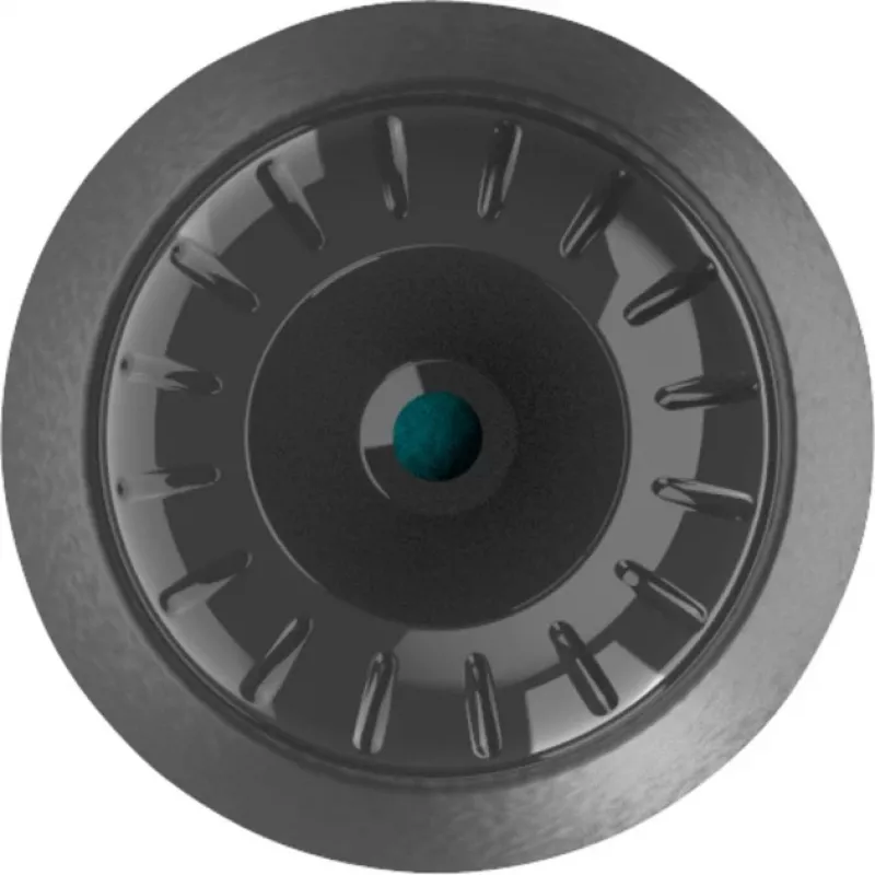 Kroplownik nawadniający Gardena 13323-20 Czarny Montaż na końcu linii