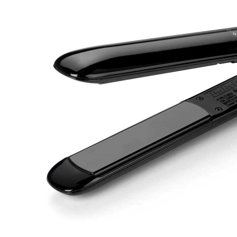 Prostownica BaByliss Smooth Finish 230 czarna (ST250E)