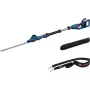 Bosch GHE 18V-50 TP Akumulator Czarny, Niebieski, Czerwony, Stal nierdzewna