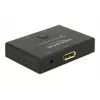 Przełącznik DisplayPort DeLOCK DeLOCK DisplayPort