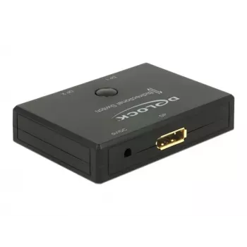 Przełącznik DisplayPort DeLOCK DeLOCK DisplayPort