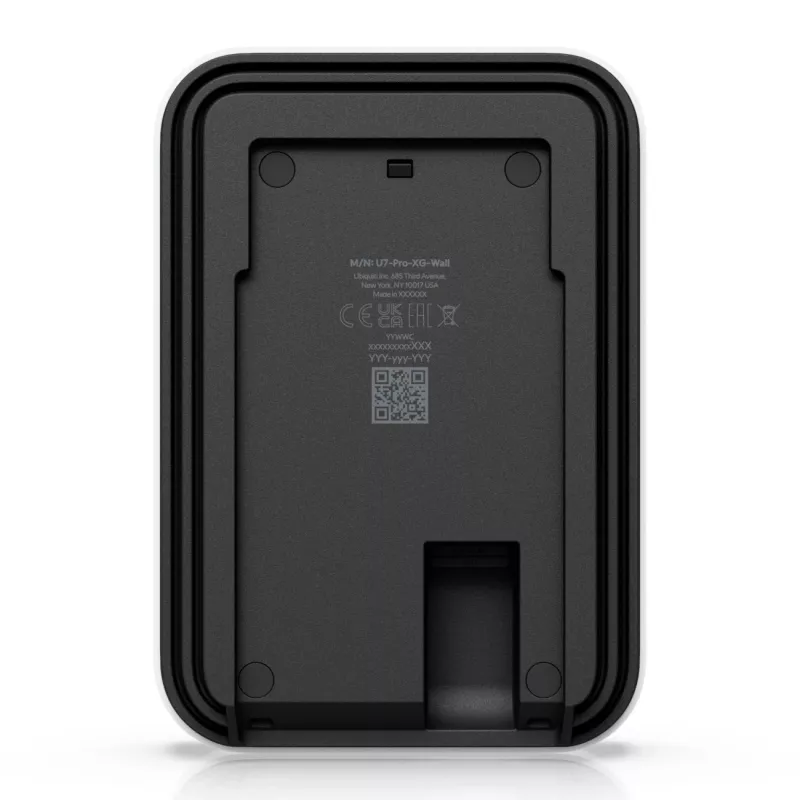 Ubiquiti U7-PRO-XG-WALL NAŚCIENNY AP WIFI 7 GOTOWY NA 6 GHZ Z 1/2.5/10 Gbe