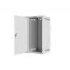 Lanberg WF10-2312-10S szafa rack 12U Montowana na ścianie Szara