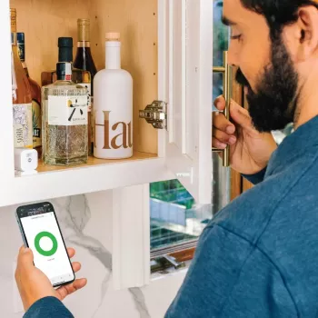 Yale 05-SCL1-0-00-50-11 smart lock Inteligentny zamek do drzwi