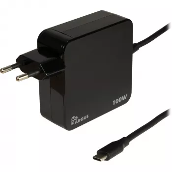 Ładowarka Inter-Tech PD-2100 Czarna AC Wewnętrzna