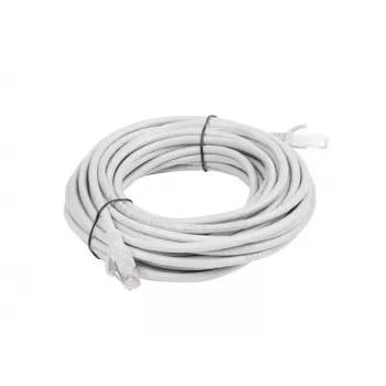 Lanberg PCU5-10CC-0500-S Kabel sieciowy Szary 5 m Cat5e U/UTP (UTP)