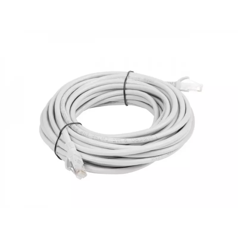 Lanberg PCU5-10CC-0500-S Kabel sieciowy Szary 5 m Cat5e U/UTP (UTP)