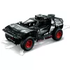 LEGO Technic zestaw konstrukcyjny pojazdu terenowego Audi RS Q e‑tron 42160 — 914 elementów, zalecany wiek 10+