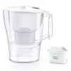 Filtr do wody Brita 1052801, filtr do wody na blat, 2,4 l, biały
