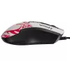 Przewodowa mysz gamingowa A4Tech Bloody L65 MAX RGB 16000 DPI ergonomiczna dla praworęcznych