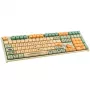 Mechaniczna klawiatura gamingowa Ducky One 2 Pro Varmilo V2 Iris — układ US